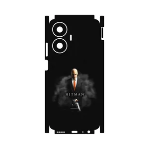 MAHOOT HITMAN-FullSkin Cover Sticker for Realme C55