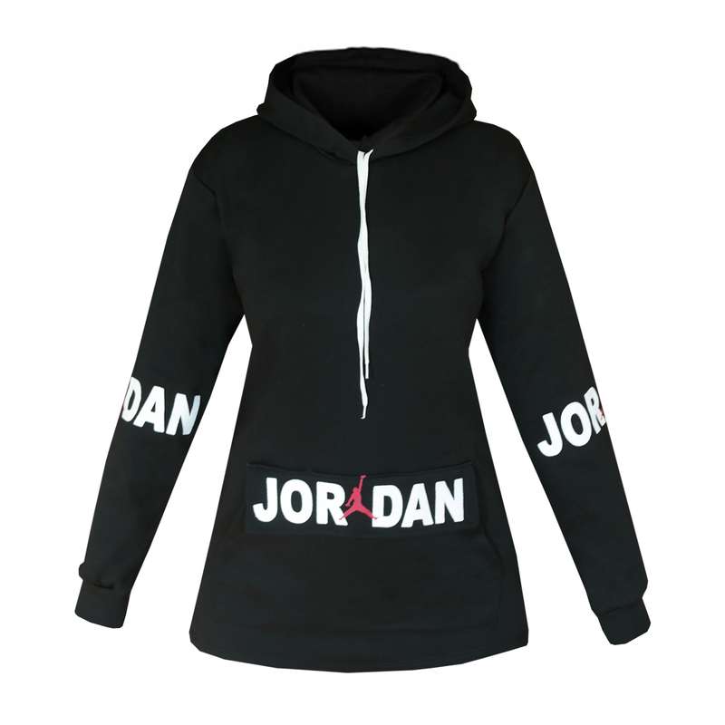 هودی زنانه مدل MA1094