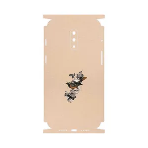 MAHOOT Collage of surreal Portrait of Women 2-FullSkin Cover Sticker for OnePlus 7