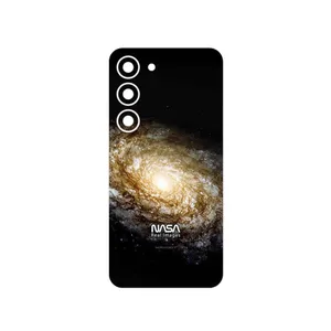 MAHOOT Universe_by_NASA_1 Cover Sticker for Samsung Galaxy S23