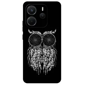 Megafone Owl 6276 Cover For Xiaomi Redmi Note 14 4G