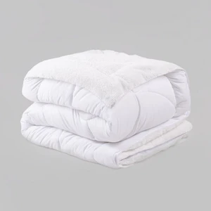 لحاف کاتن باکس مدل Sherpa C.F دو نفره سایز 195x215 سانتی متر