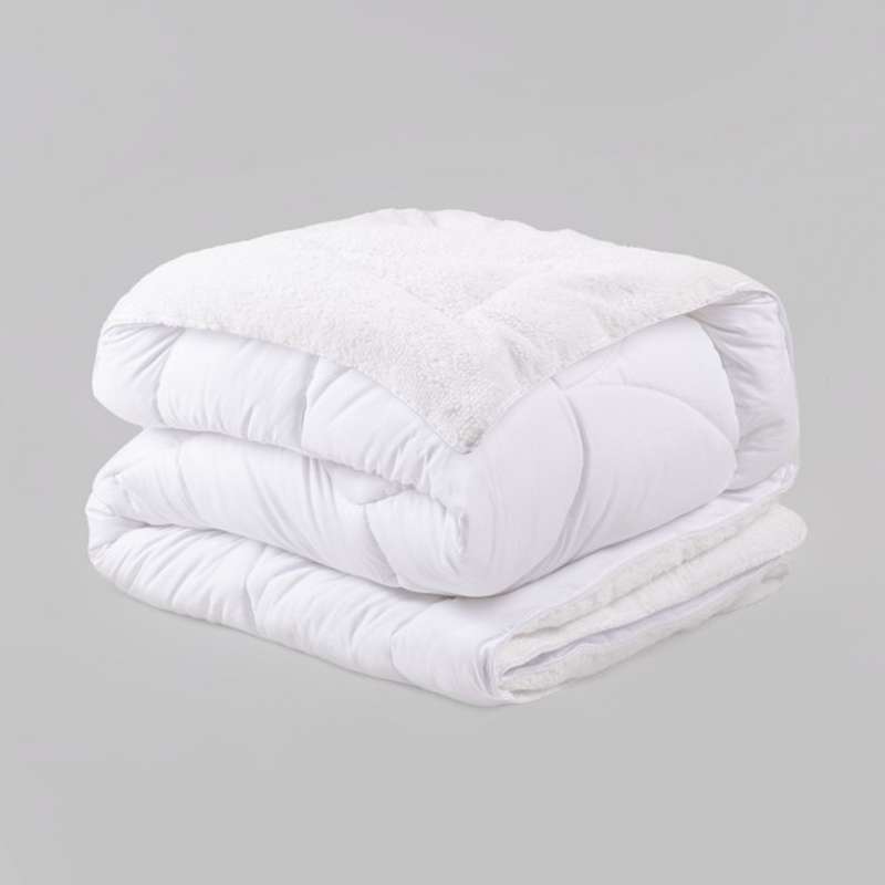 لحاف کاتن باکس مدل Sherpa C.F دو نفره سایز 195x215 سانتی متر لحاف کاتن باکس مدل Sherpa C.F دو نفره سایز 195x215 سانتی متر