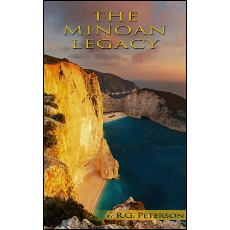 کتاب The Minoan Legacy  اثر R.G. Peterson انتشارات تازه ها