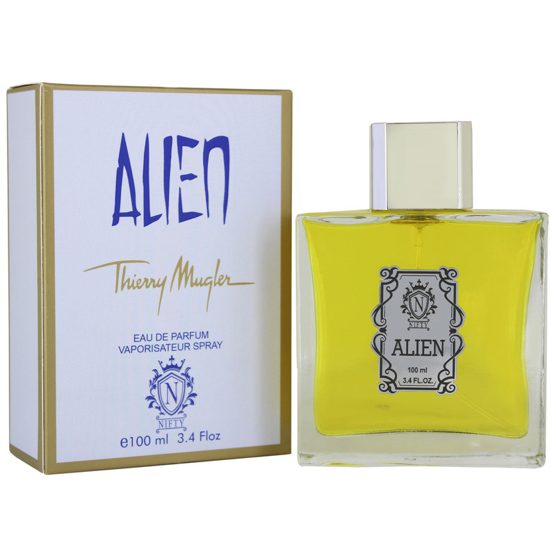 ادوپرفیوم زنانه نیفتی مدل الین حجم 100 میلی لیتر