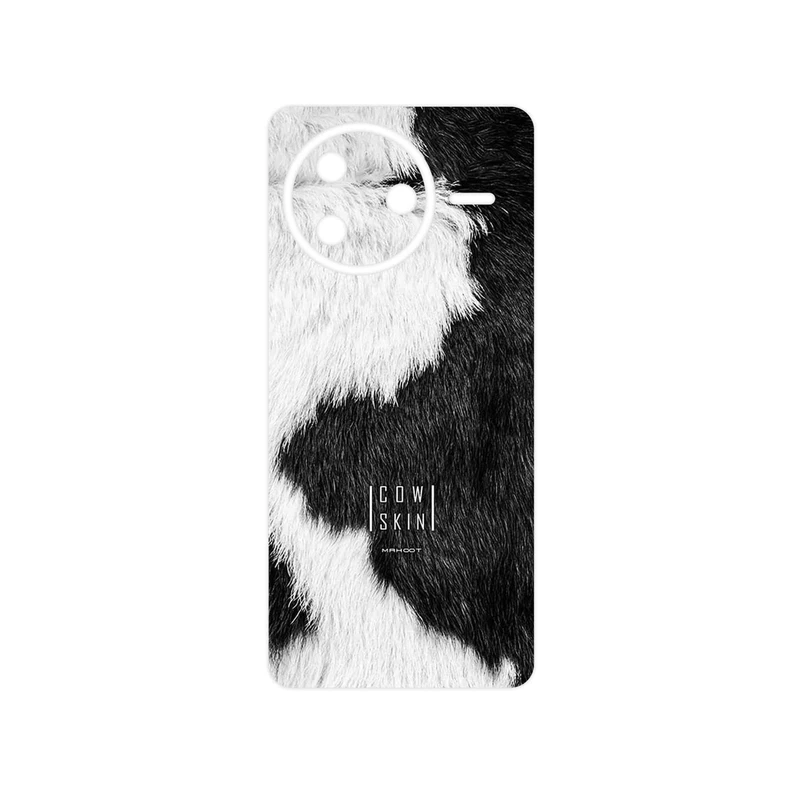 برچسب پوششی ماهوت مدل Cow Skin مناسب برای گوشی موبایل شیائومی Poco F7 Pro