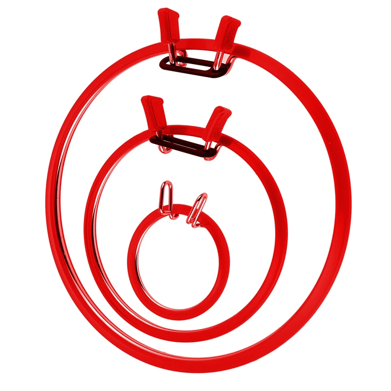 کارگاه گلدوزی مدل AHR-123 مجموعه 3 عددی 