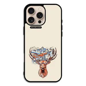 AKAM AMC-WA16PROMAX-SKI-18 Cover For Apple iPhone 16 Pro Max