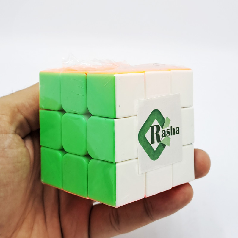 مکعب روبیک مدل راشا