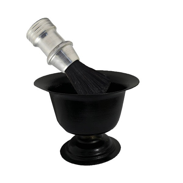 فرچه اصلاح ریش  مدل qw12 به همراه کاسه