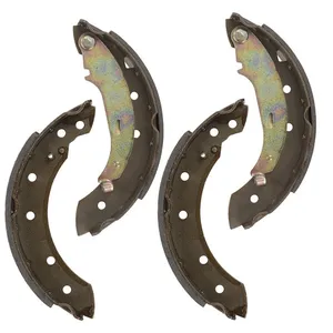 Pars Lent 71053 Rear Brake Shoes for Lifan 520 