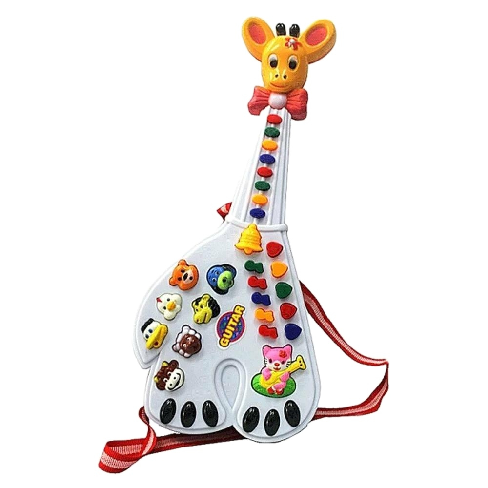بازی آموزشی طرح زرافه مدل مدل GUITAR