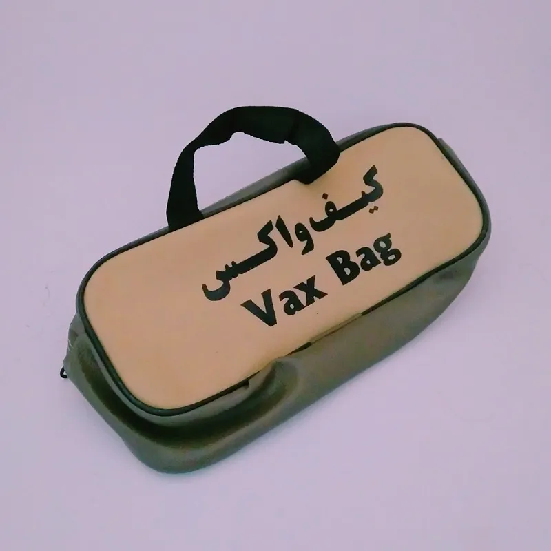 کیف واکس کفش مدل R-1