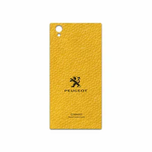 MAHOOT ML-PEGT Cover Sticker for Sony Xperia L1