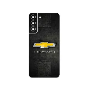 MAHOOT CHEVROLET-Logo Cover Sticker for Samsung Galaxy S22 Plus 5G