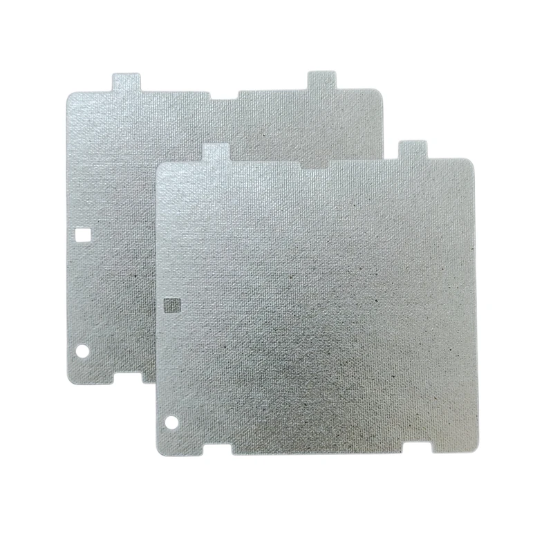 ورق میکا مدل LF-5702 مناسب برای مایکروویو ال جی بسته 2 عددی
