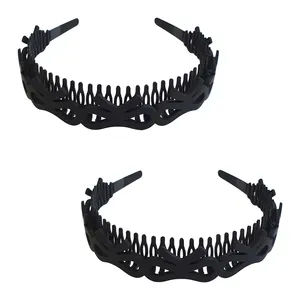 تل مو زنانه مدل پاپیون کد M06 بسته 2 عددی