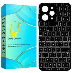 Ghab Guard GCHPR12 Cove for Xiaomi Redmi 12 4G / Redmi 12 5G / Poco M6 Pro 5G 