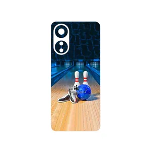 MAHOOT Bowling Cover Sticker for Oppo A78 4G