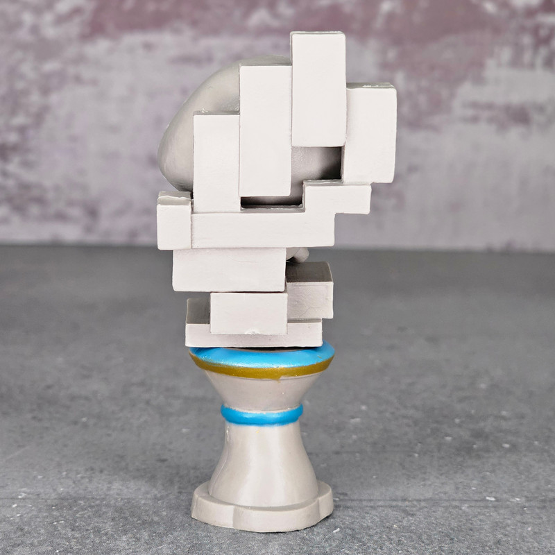 فیگور مدل بازی گنشین ایمپکت کد 07