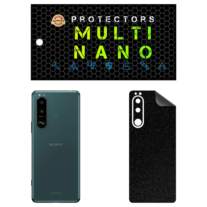 برچسب پوششی مولتی نانو مدل X-F1G مناسب برای گوشی موبایل سونی Xperia 5 III