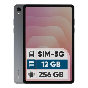 Samsung Galaxy Tab S11 11-inch Tablet, 256GB and 12GB RAM, SIM card Support,13MP Main Camera, Stylus and Keyboard Support