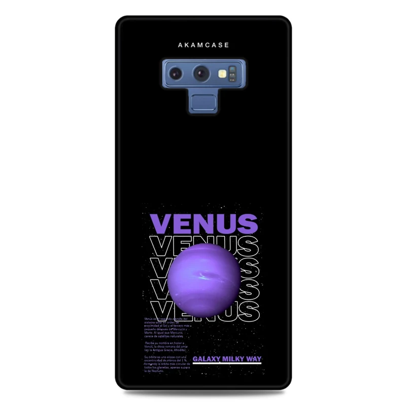 کاور آکام مدل AMC-WSGN9-PLANET-25 مناسب برای گوشی موبایل سامسونگ Galaxy Note 9