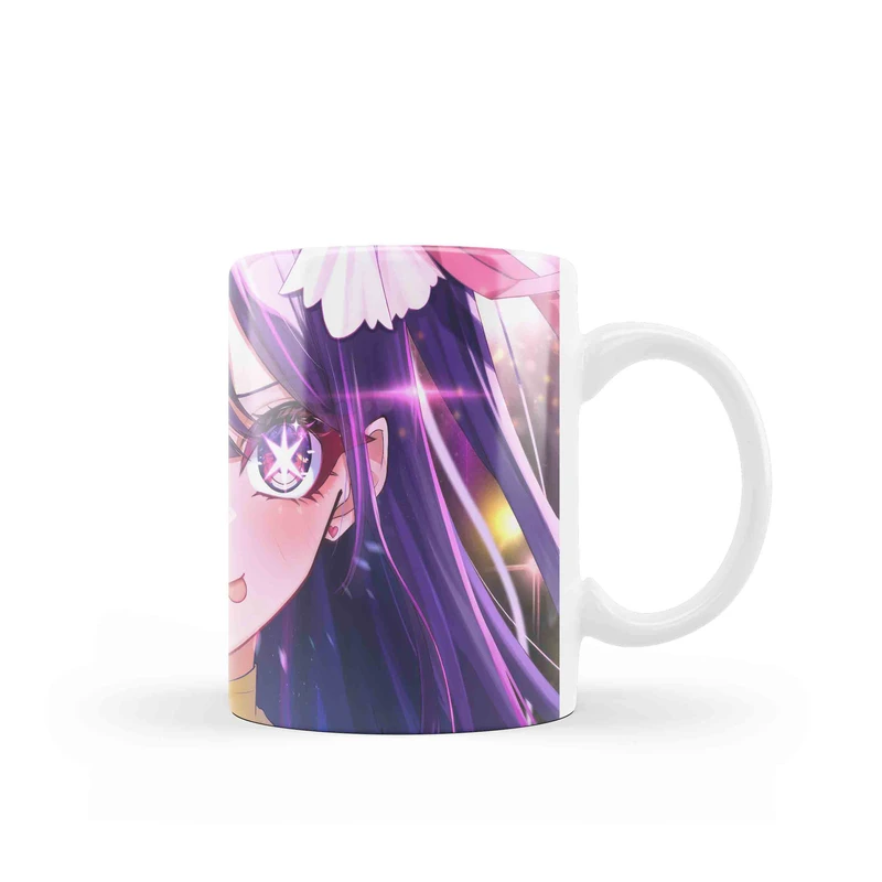 ماگ مدل انیمه اوشی نو کو کیوت کدOshi no Ko 481