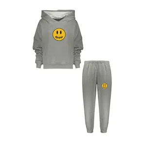 ست هودی و شلوار زنانه مدل drew