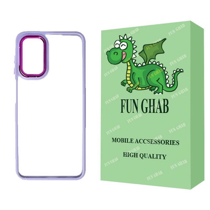 کاور فان قاب مدل نیواسکین مناسب برای گوشی موبایل سامسونگ Galaxy A04s