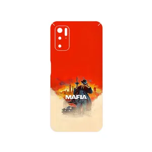MAHOOT MAFIA Game Series Cover Sticker for Xiaomi Poco M3 Pro 5G