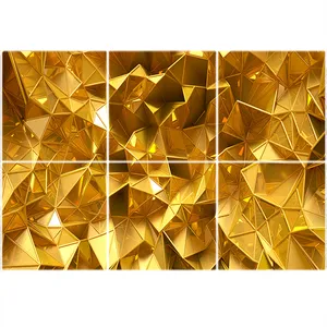 تایل سقفی آسمان مجازی کد 1410-6 سایز 60x60 سانتی متر مجموعه 6 عددی