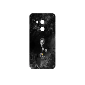 MAHOOT Al Pacino Cover Sticker for HTC U11 Plus