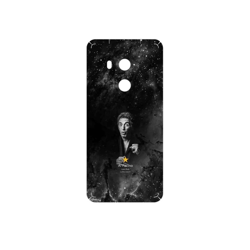 برچسب پوششی ماهوت مدل Al Pacino مناسب برای گوشی موبایل اچ تی سی U11 Plus