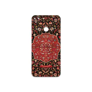 MAHOOT Persian-Carpet-Red Cover Sticker for Honor 9 Lite