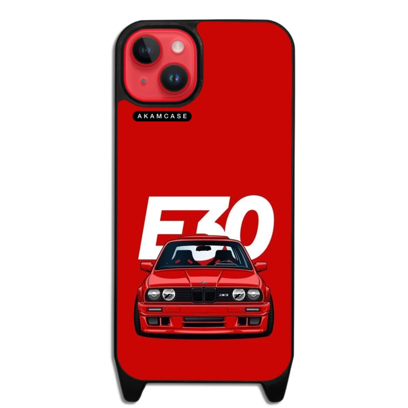 کاور آکام مدل AMCWLA15PLUS-BMW-8 مناسب برای گوشی موبایل اپل iPhone 15 Plus