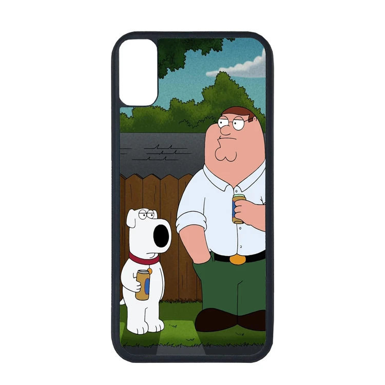 کاور طرح سریال فمیلی گای مناسب برای گوشی موبایل اپل iphone xs max