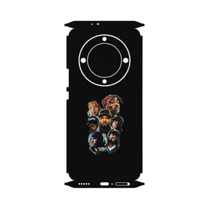 MAHOOT Great Rappers Digital Art-FullSkin Cover Sticker for Honor Magic 5 Lite