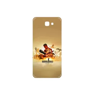 MAHOOT Serious Sam Game Series Cover Sticker for Samsung Galaxy J5 Prime
