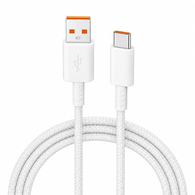 کابل تبدیل USB به USB-C مدل T1591 طول 1 متر