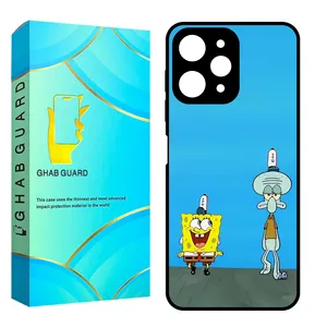 Ghab Guard CHAP Cover For Xiaomi Redmi 12 4G