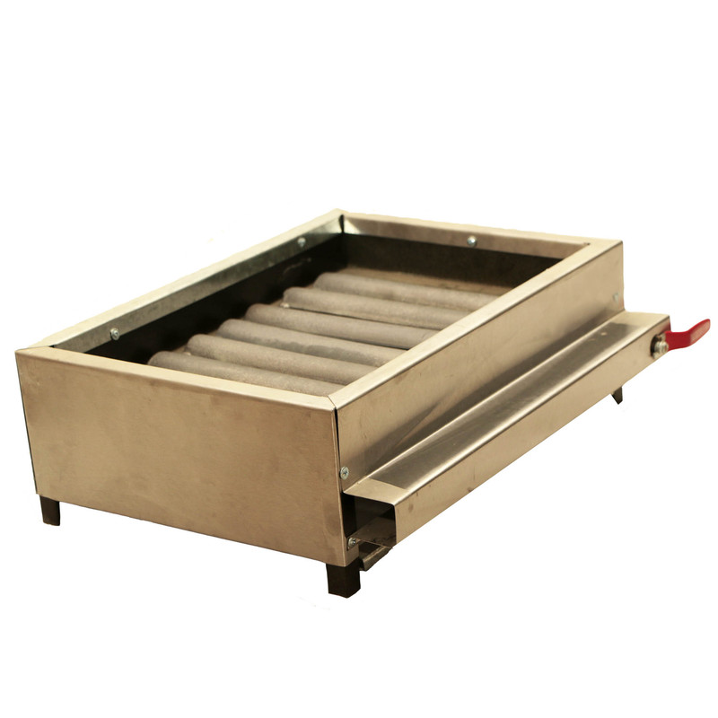 کباب پز مدل گازی هفت شعله