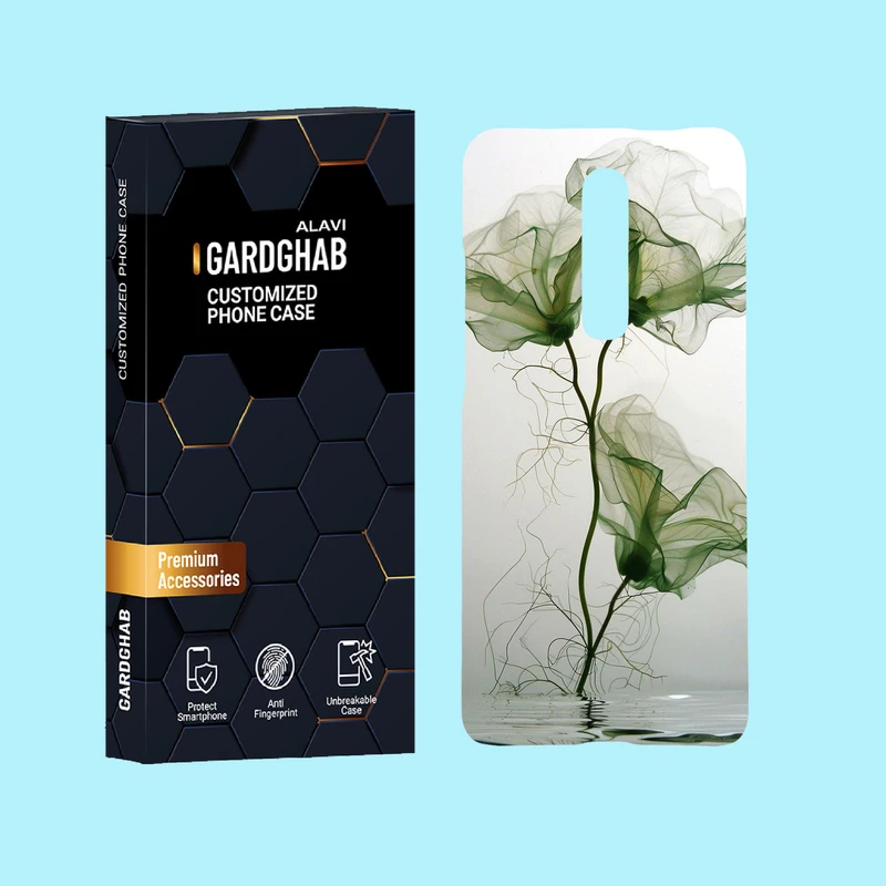 کاور گارد قاب علوی مدل هنری مناسب برای گوشی موبایل شیائومی Redmi K20 / Redmi K20 Pro / Mi 9T