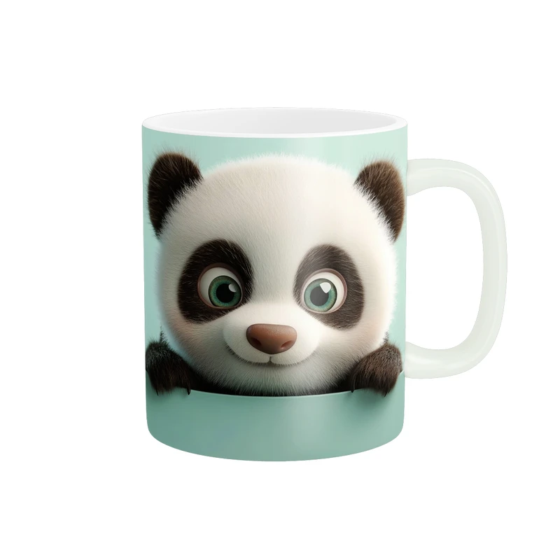 ماگ پاد آفرین طرح پاندا کد 1143