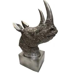 مجسمه طرح کرگدن مدل almas88-689