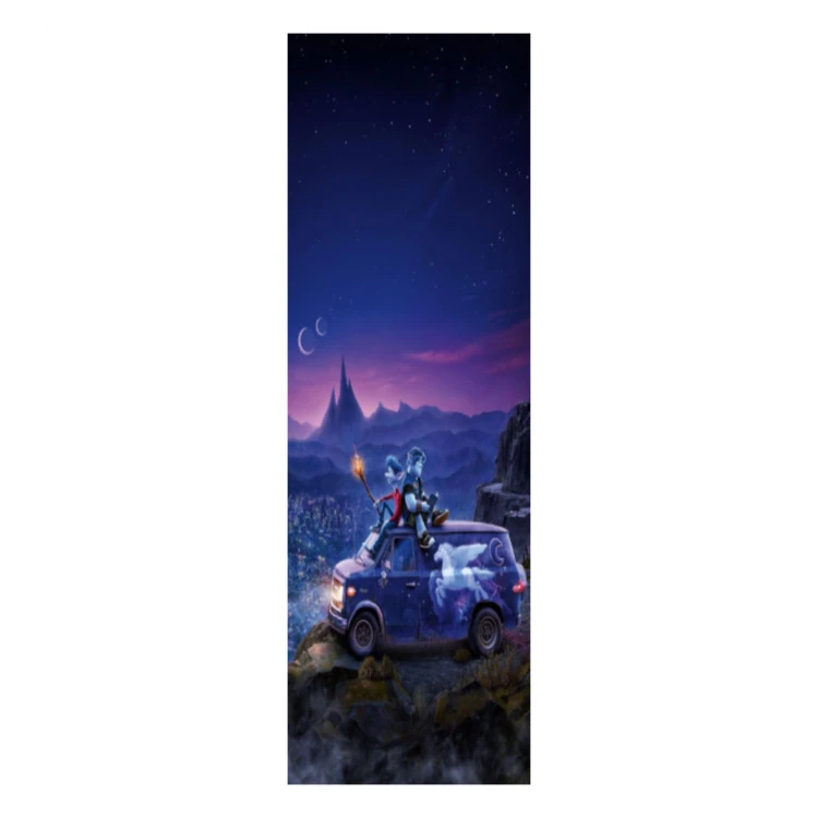 نشانگر کتاب آشکارا طرح انیمیشن کد 100