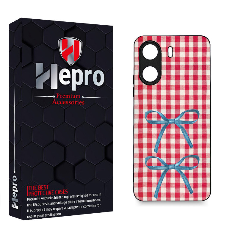 کاور هپرو طرح فانتزی مدل TPU مناسب برای گوشی موبایل شیائومی Redmi 13C
