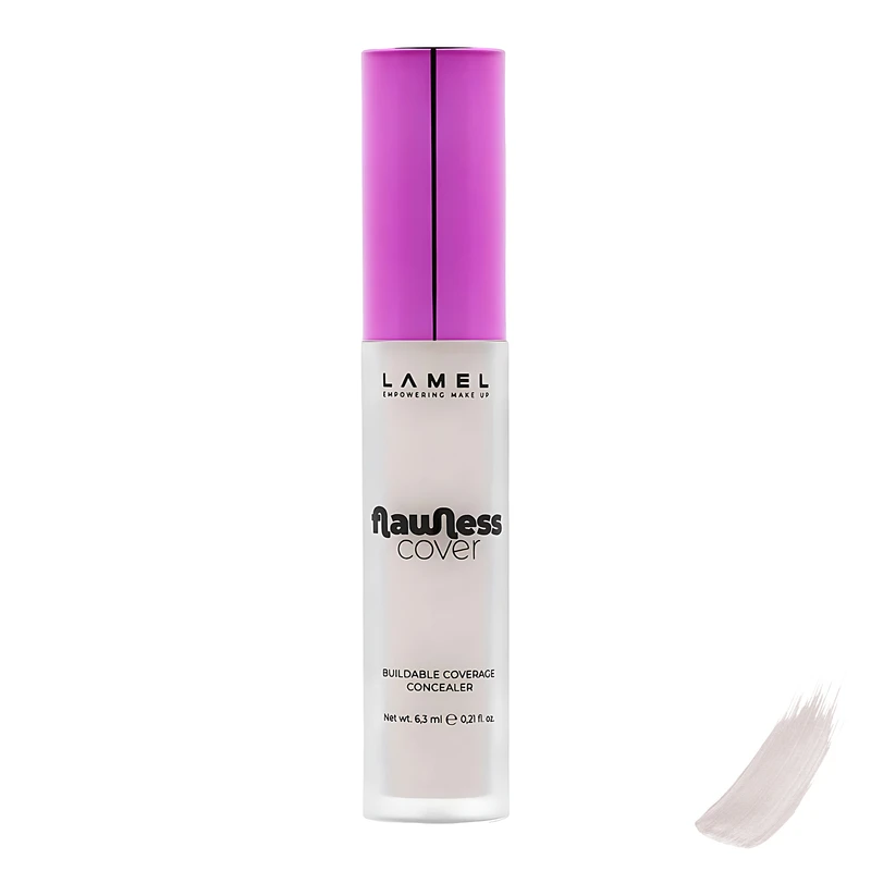 کانسیلر لامل مدل professional شماره 02