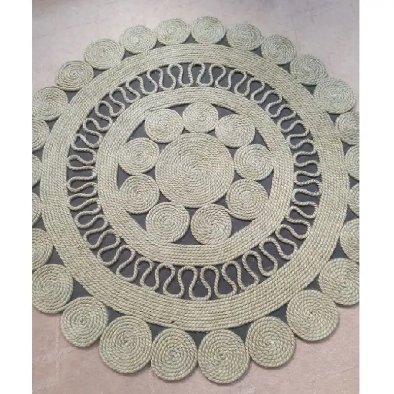 پادری مدل کنفی سایز 80x80 سانتی متر