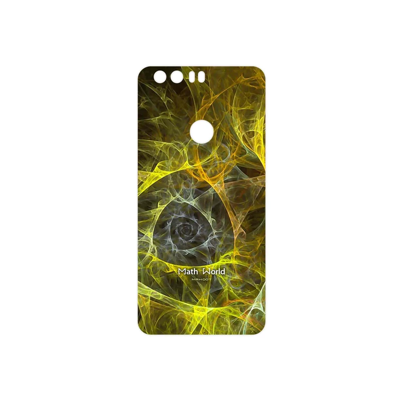 برچسب پوششی ماهوت مدل Mathematical Geometric Shape 6 مناسب برای گوشی موبایل آنر 8